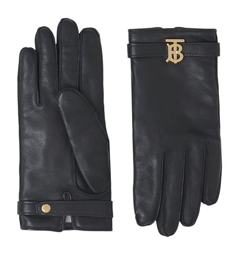 burberry cashmere gloves.